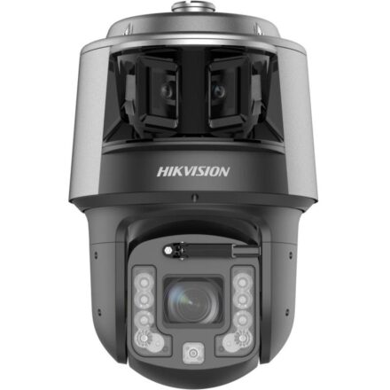 Hikvision DS-2SF7C420MXG0-EL(W)(Y)/2C – 4 MP 20x Zoom TandemVu DarkFighter Speed Dome PTZ Kamera