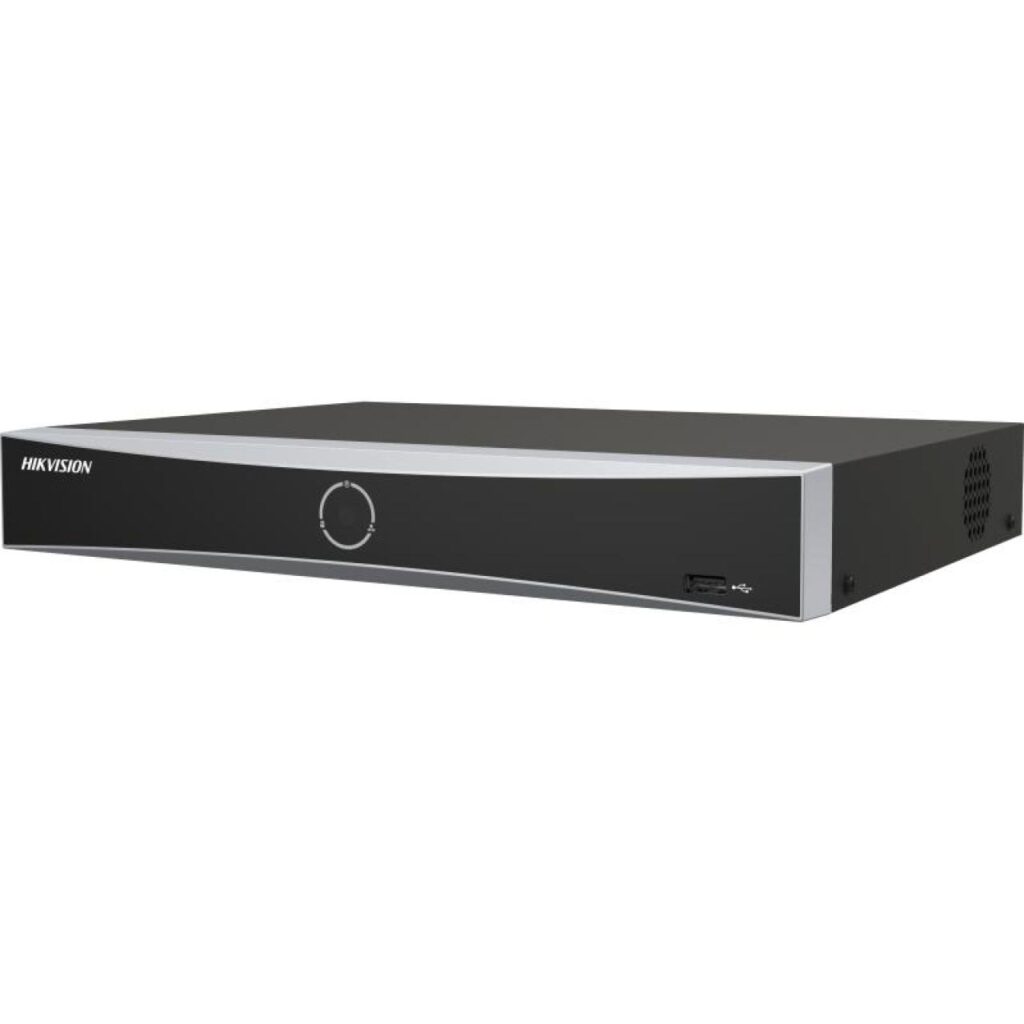 Hikvision DS-7604NXI-K1 – 4 Kanal AcuSense 4K NVR Kayıt Cihazı