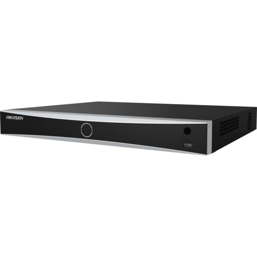 Hikvision DS-7608NXI-I2/8P/S – 8 Kanal AcuSense 4K NVR Kayıt Cihazı (8 PoE Port)