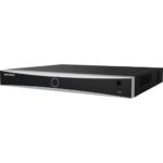 Hikvision DS-7608NXI-I2/8P/S – 8 Kanal AcuSense 4K NVR Kayıt Cihazı (8 PoE Port)