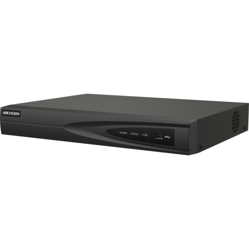 Hikvision DS-7616NI-K1 – 16 Kanallı 1U 4K NVR