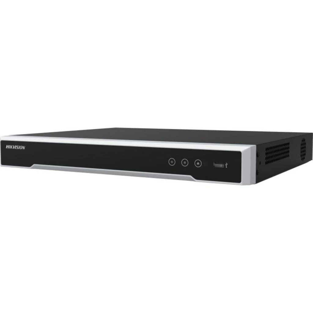 Hikvision DS-7632NI-K2 – 32 Kanallı 1U 4K NVR