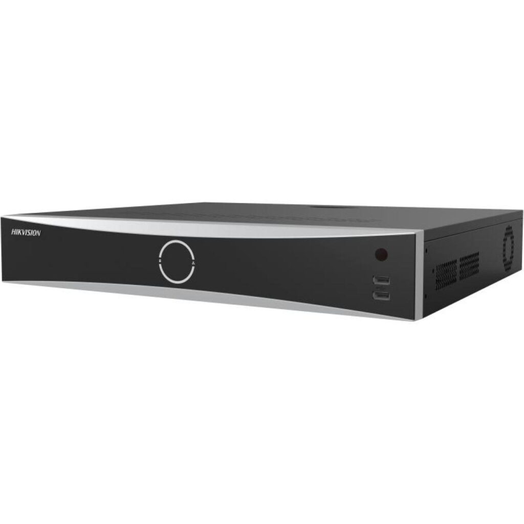 Hikvision DS-7732NXI-I4/16P/S – 32 Kanal AcuSense 4K NVR Kayıt Cihazı (16 PoE Port)
