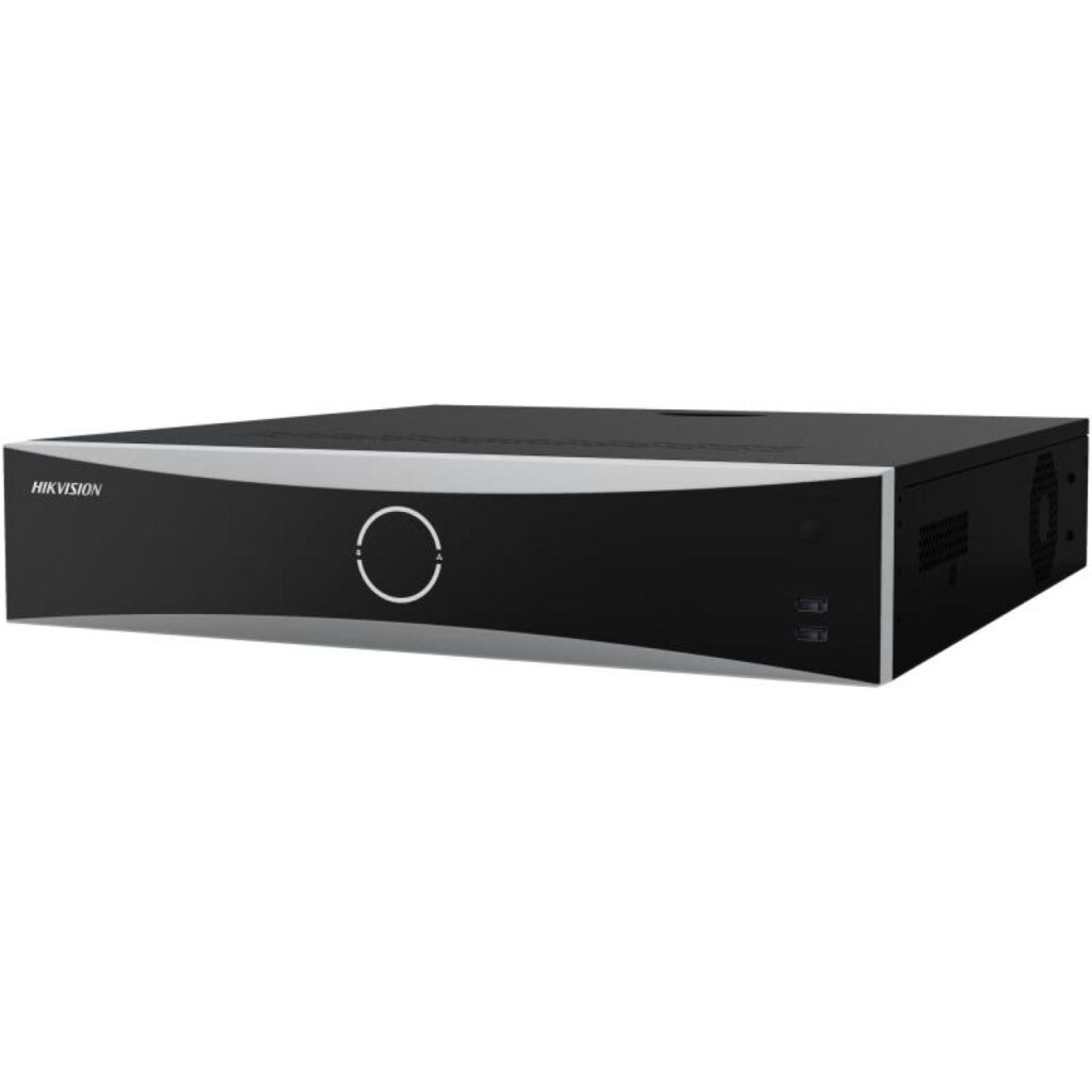 Hikvision DS-8664NXI-I8/S – 64 Kanal AcuSense 4K NVR Kayıt Cihazı