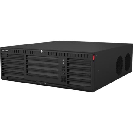 Hikvision DS-9664NI-M16 – 64 Kanal 8K NVR Kayıt Cihazı