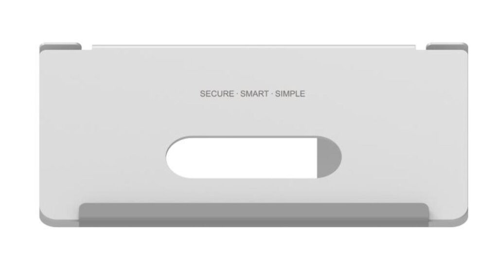 Hikvision DS-KABH9510-T – İç Ünite Masaüstü Standı (KH9310/9510)