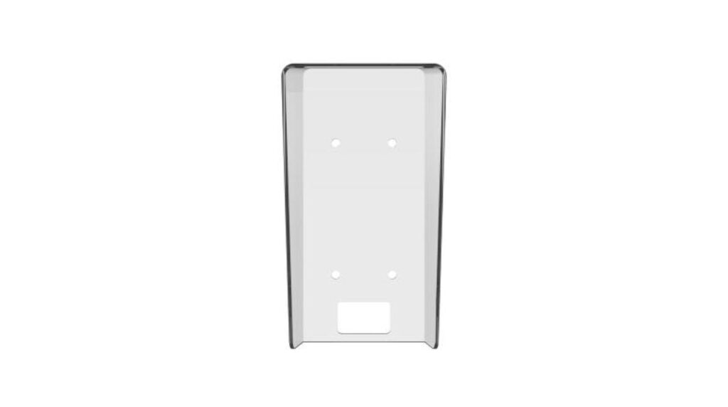 Hikvision DS-KABV6113-RS – Villa Kapı Paneli Yağmur Siperliği (KV6103/6113)
