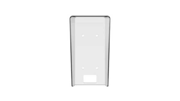 Hikvision DS-KABV6113-RS – Villa Kapı Paneli Yağmur Siperliği (KV6103/6113)