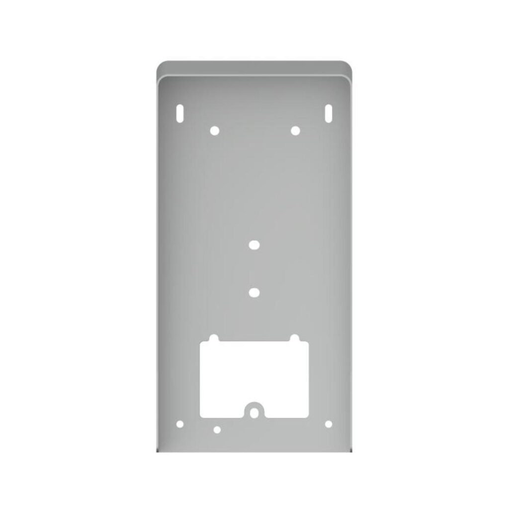 Hikvision DS-KABV9503-RS – Yağmur Siperliği (KV9503 Villa Kapı Paneli)