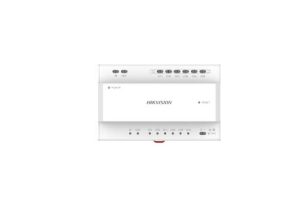 Hikvision DS-KAD7060EY – 2 Telli HD Dağıtıcı, DIN Ray