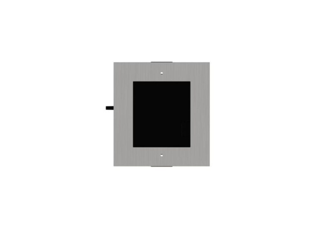 Hikvision DS-KD-ACF1/S – Modüler Kapı Paneli Gömme Montaj Aparatı (1 Modül)