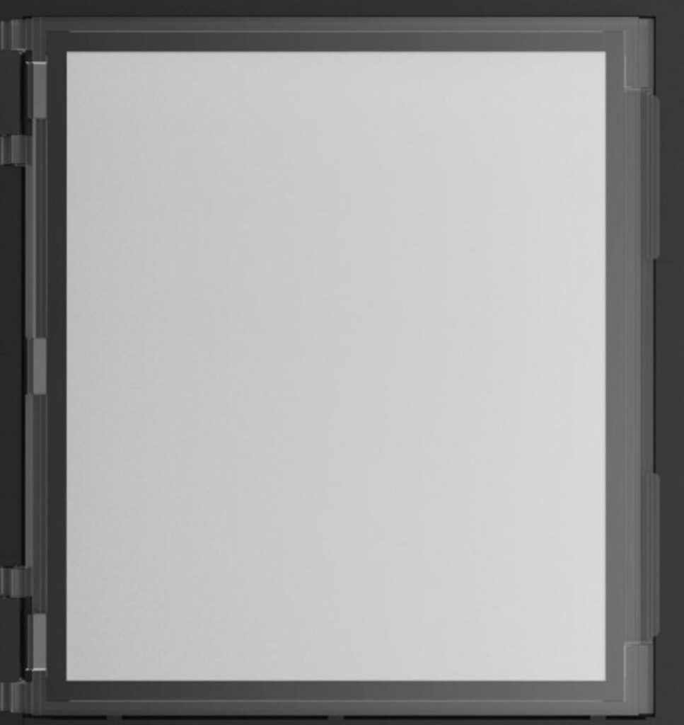 Hikvision DS-KD-INFO – Bilgi Modülü (KD8 Pro Modüler)