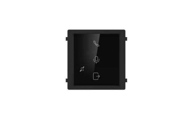 Hikvision DS-KD-PMR – İndüksiyon Döngü Modülü (İşitme Cihazı Desteği)