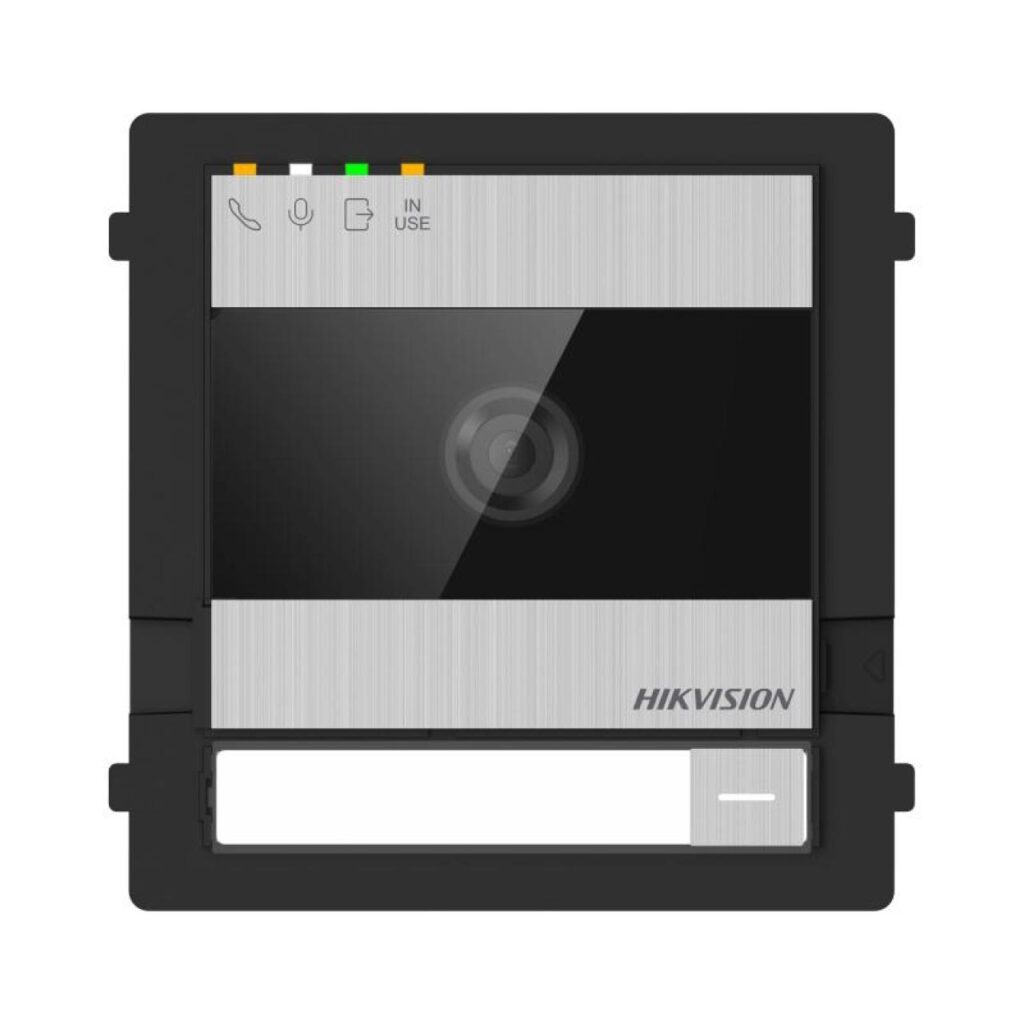 Hikvision DS-KD7003EY-IME2 – 2 Telli HD Görüntülü Modüler Kapı Paneli