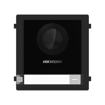 Hikvision DS-KD8003-IME1(B) – 2 MP Modüler IP Kapı Paneli Ana Ünitesi (KD8 Pro)