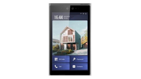 Hikvision DS-KD9633-E6 – 10,1 inç Yüz Tanımalı Android IP Kapı Paneli