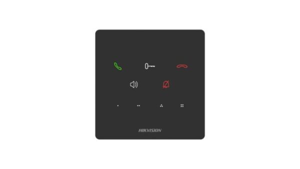 Hikvision DS-KH6000-E1 – Ekransız IP İç Ünite (Value Serisi)