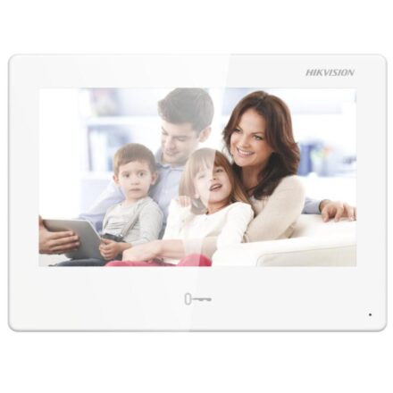 Hikvision DS-KH9310-WTE1(B) – 7 inç Android Hepsi Bir Arada IP İç Ünite (Ultra Serisi)