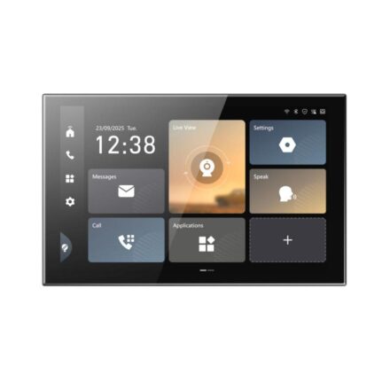 Hikvision DS-KH9570-WTE1/S – 10.1 inç Android IP İç Ünite, Sıva Üstü (Ultra Serisi)