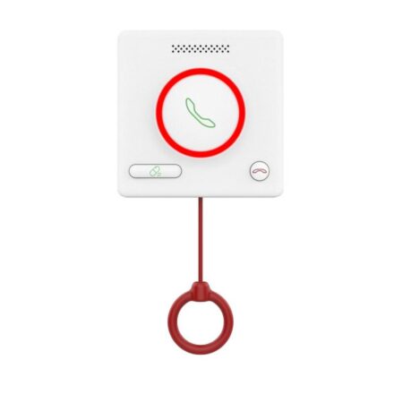 Hikvision DS-KHH6020X – Sesli Yatak Başı Hemşire Çağrı Ünitesi