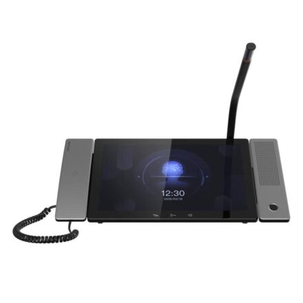 Hikvision DS-KM9503 – 10 inç Dokunmatik Android IP Güvenlik (Master) Ünitesi