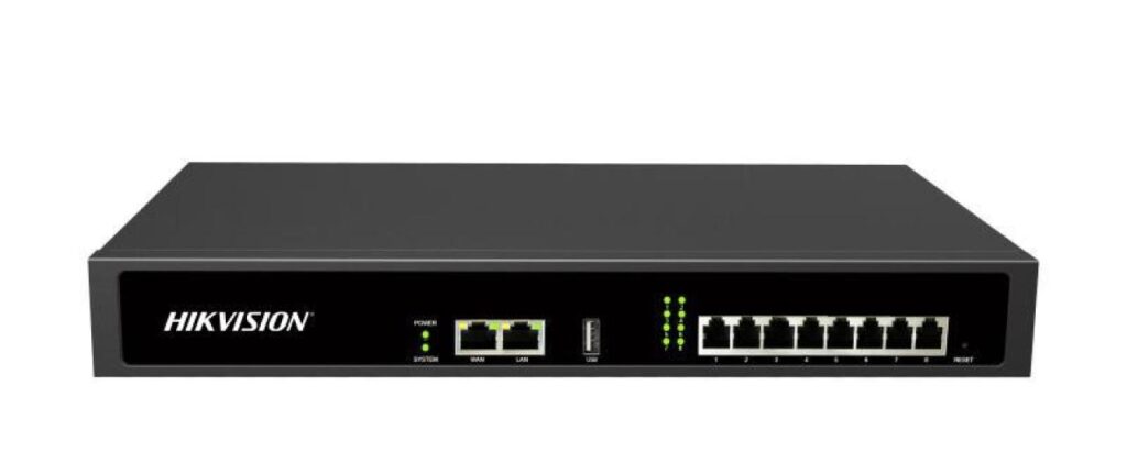 Hikvision DS-KS6150 – SIP Sunucu (50 Dahili, 25 Eşzamanlı Çağrı)