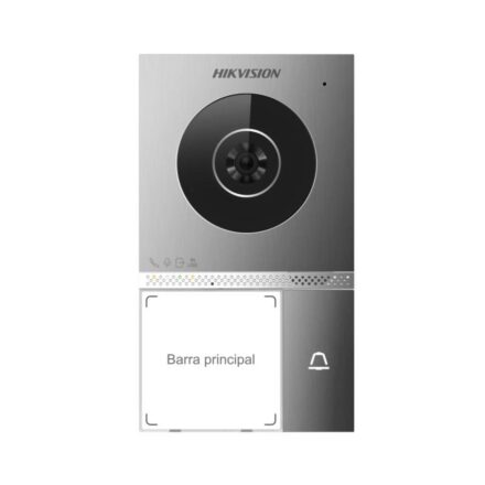 Hikvision DS-KV7413EY-IME2-1/2/4 – 2 Telli HD Villa Kapı Paneli, 1/2/4 Butonlu