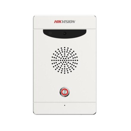Hikvision DS-PEA103-CK1 – 2MP Görüntülü Acil Çağrı (Panik) Kutusu