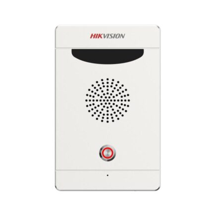 Hikvision DS-PEA103-K1 – Sesli Acil Çağrı (Panik) Kutusu