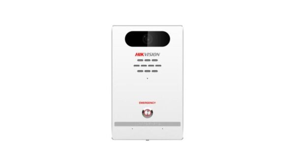 Hikvision DS-PEAP-CV1(B) – 4MP Görüntülü Acil Çağrı (Panik) Paneli