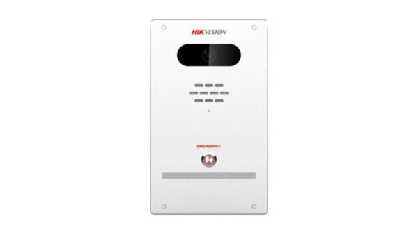 Hikvision DS-PEAP-CVS1E(B) – Görüntülü Acil Çağrı (Panik) Paneli
