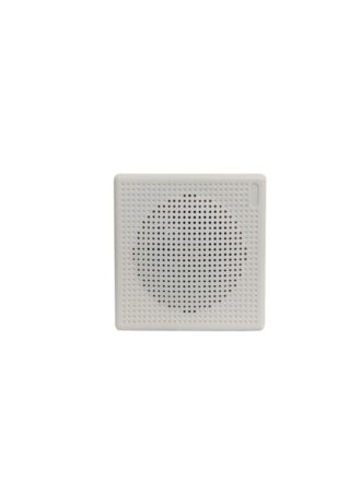 Hikvision DS-QAE0103G1E-V – 3W Analog Duvar Tipi Kabin Hoparlör