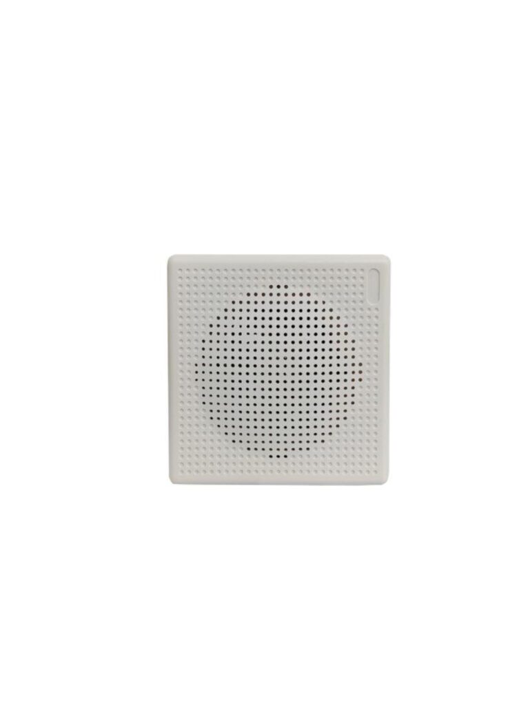 Hikvision DS-QAE0103G1E-V – 3W Analog Duvar Tipi Kabin Hoparlör