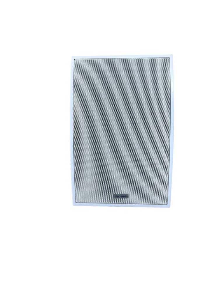 Hikvision DS-QAE0120G1E-V – 20W Analog Duvar Tipi Kabin Hoparlör