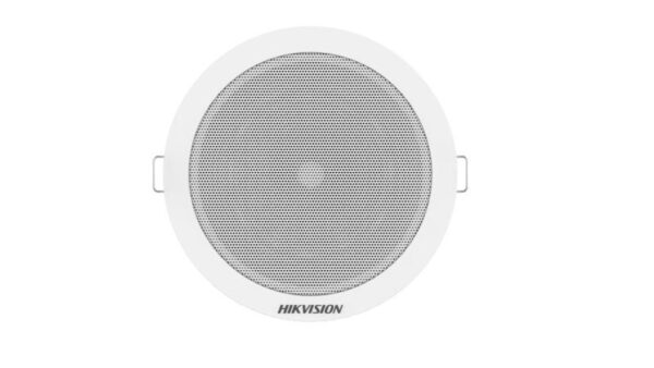 Hikvision DS-QAE0203G1-V – 3W Analog Tavan Hoparlörü