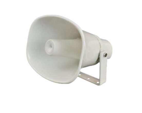 Hikvision DS-QAE0330G1T-A – 30W Aktif Analog Horn (Kornet) Hoparlör