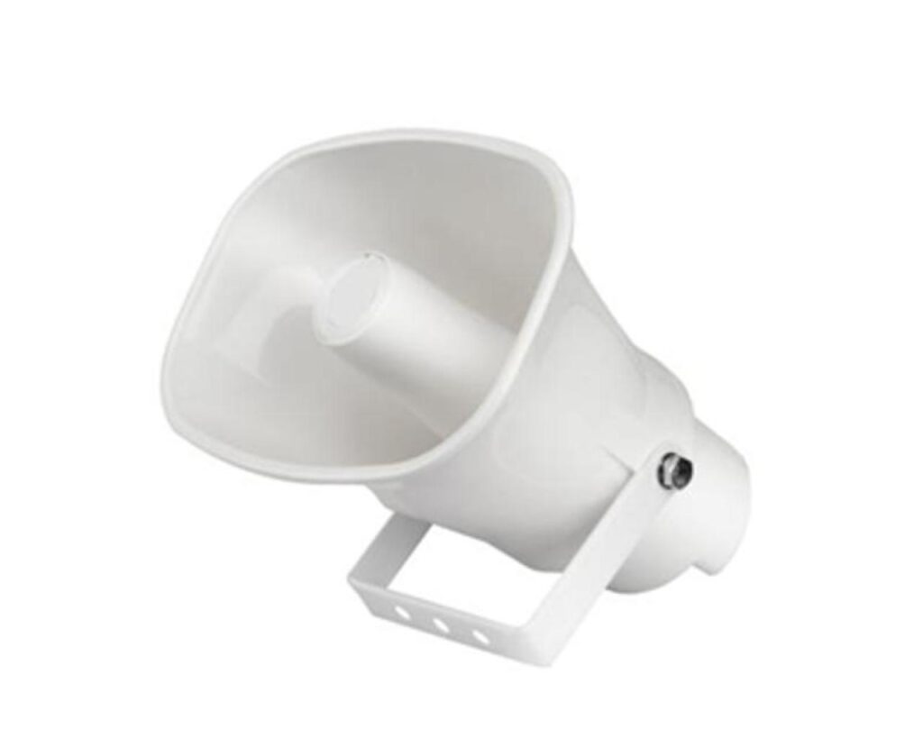 Hikvision DS-QAE0330G1T-V – 30W Analog Horn (Kornet) Hoparlör