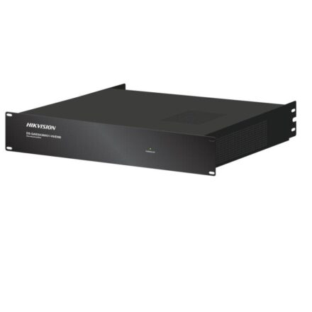 Hikvision DS-QAE0A360G1-V6/ENB – 360W EN54 Acil Anons (EVAC) Yedek Amplifikatörü