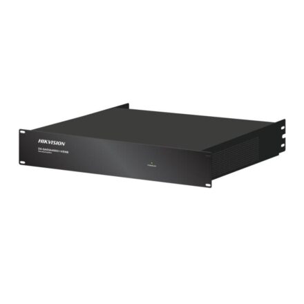Hikvision DS-QAE0A450G1-V/ENB – 450W EN54 Acil Anons (EVAC) Yedek Amplifikatörü