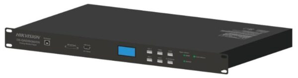 Hikvision DS-QAE0BGM/EN – EN54 Acil Anons Sistemi Ses Oynatıcı (BGM)