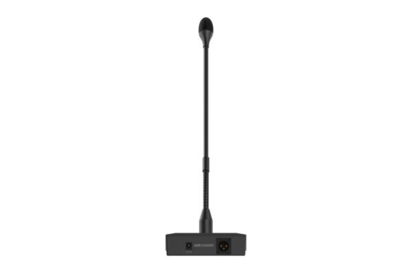 Hikvision DS-QAE0MG0G1 – Masaüstü Akrobatik (Gooseneck) Anons Mikrofonu