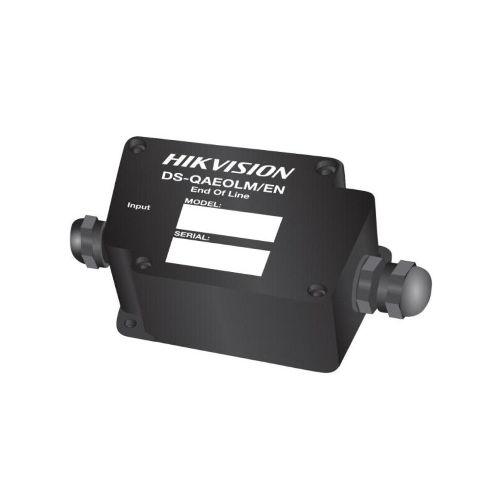 Hikvision DS-QAEOLM/EN – EN54 Loop Hoparlör Hattı İzleme Modülü