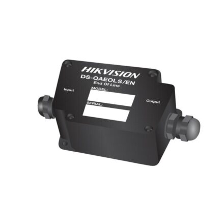 Hikvision DS-QAEOLS/EN – EN54 Tek Uçlu Hoparlör Hattı İzleme Modülü