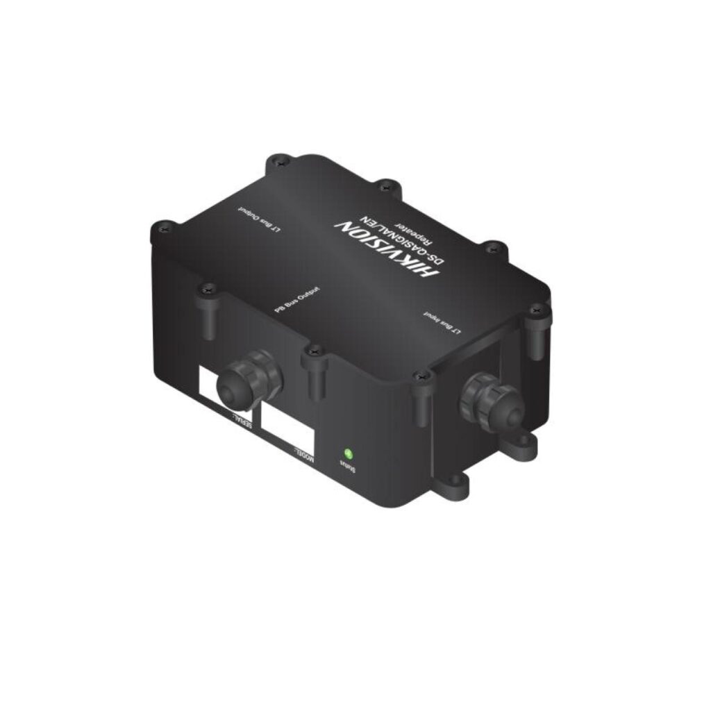 Hikvision DS-QASIGNAL/EN – EN54 Acil Anons Sistemi Sinyal Toplayıcı