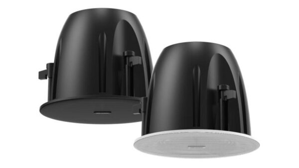 Hikvision DS-QAZ0610G1-S – 10W Çerçevesiz Tavan Tipi Yardımcı (Slave) Hoparlör