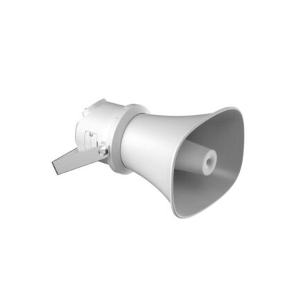 Hikvision DS-QAZ1310G1T-E(C) – 10W Çift PoE Portlu IP Horn (Kornet) Hoparlör