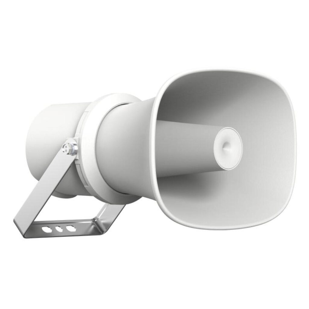 Hikvision DS-QAZ1325G1T-EY – 25W Korozyona Dayanıklı IP Horn (Kornet) Hoparlör