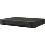 Hikvision iDS-7204HUHI-M1/PXT – 4 Kanal 5 MP AcuSense PoC DVR Kayıt Cihazı