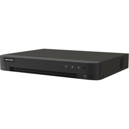 Hikvision iDS-7204HUHI-M1/PXT – 4 Kanal 5 MP AcuSense PoC DVR Kayıt Cihazı