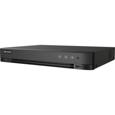 Hikvision iDS-7208HQHI-M1/XT – 8 Kanallı 1080p 1U H.265 AcuSense DVR